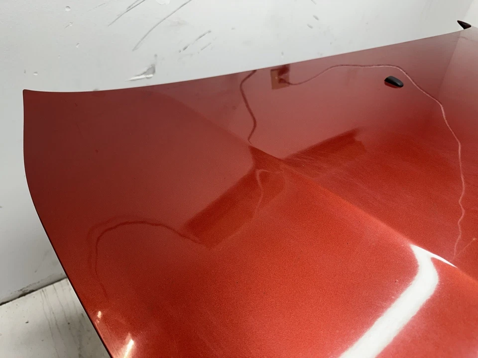 08-13 OEM BMW E88 E82 128i 135i capó delantero capó panel carcasa Foto 3 de 4