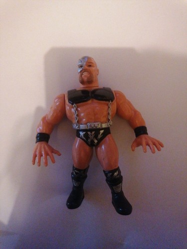 Hasbro WWF figure The The The The The The The The ...