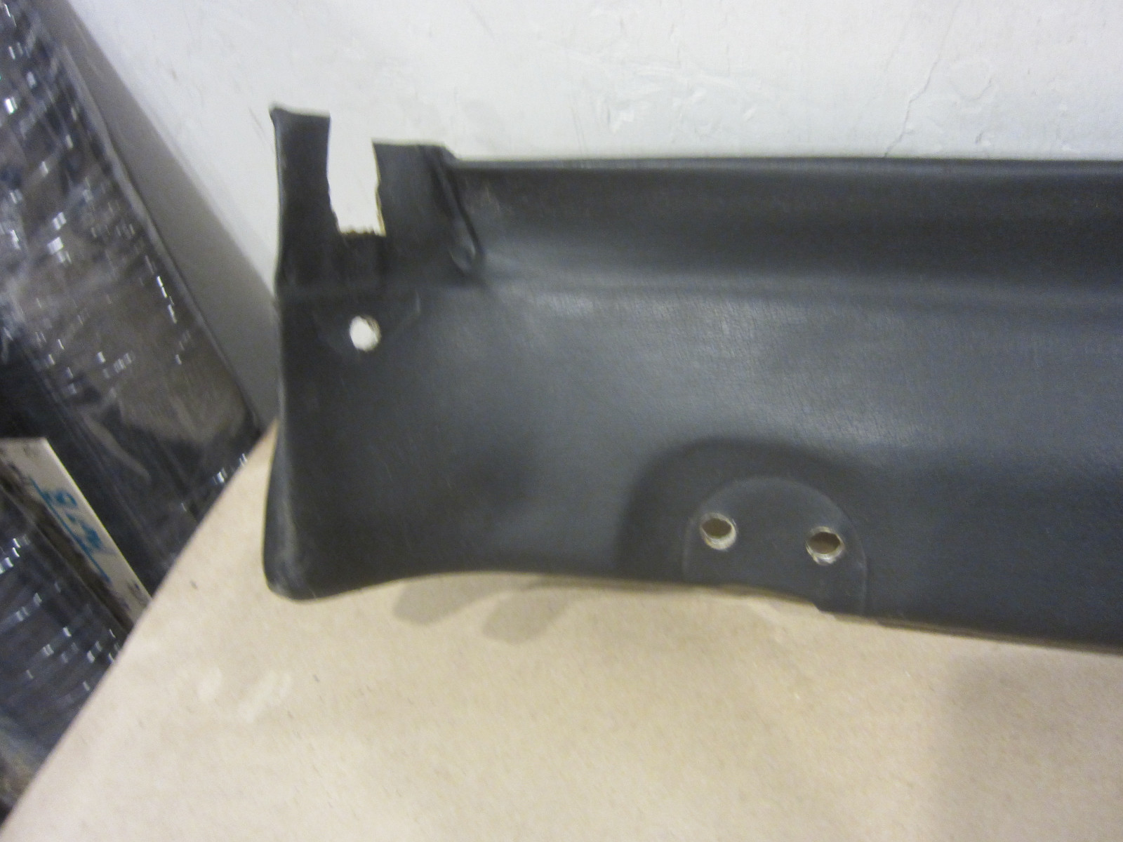 Ferrari Mondial t - Upper Structure For Front Windshield / Trim - P/N 62775300