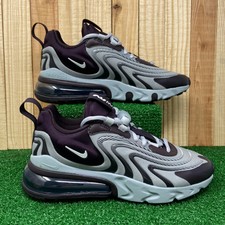 Size 4 Nike Air Max 270 React Eng Gray For Sale Online Ebay