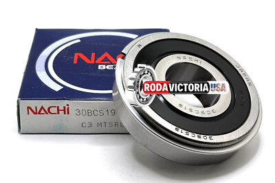 NACHI 30BCS19-2NSL NR BALL BEARING FOR TOYOTA 90363-30036 30363