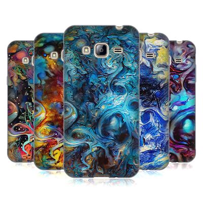 OFFICIAL COSMO18 JUPITER FANTASY SOFT GEL CASE FOR SAMSUNG PHONES 3