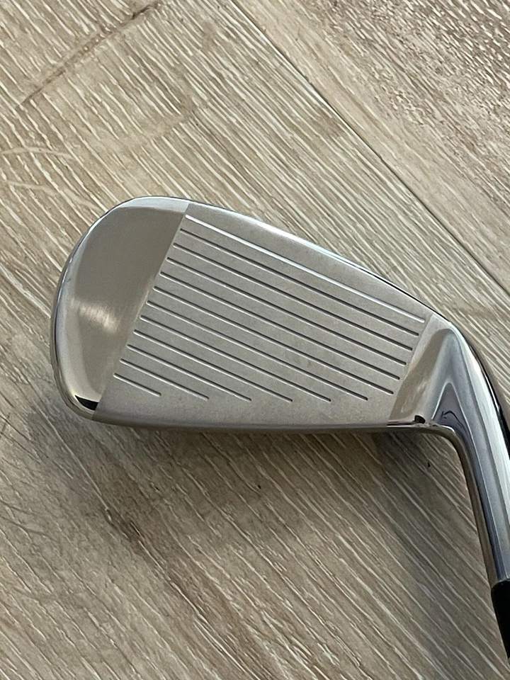 NEW Tour Edge Bazooka Jmax Tour 3-22 Iron Wood Precision Ultra Light Steel LH - Image 4 of 4