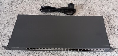 48-Port Netzwerkswitch TL-SF1048 von TP-Link