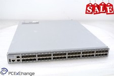 Arista DCS-7148SX 48-Port 10Gb SFP Network Switch 2xPSU