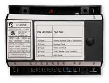 Channel MICRO 60U-24-117-3638 24V Circuit Board 2021-109 Rev. A TP-211A