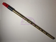 Freeman Whistle Tweaked Low F Generation Tin Penny LISTEN