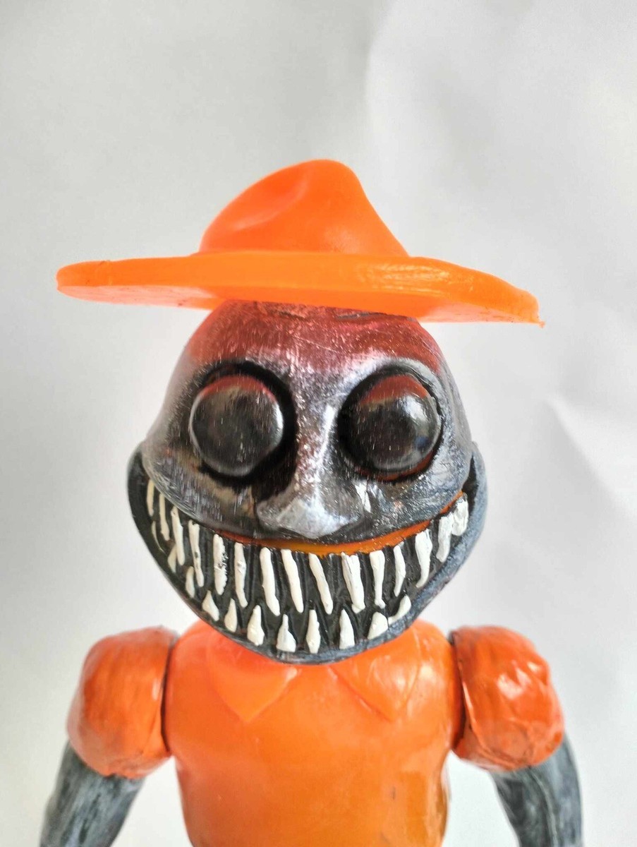 ZOOKEEPER ZOONOMALY FIGURE 11