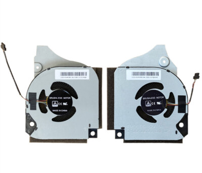 CPU GPU Cooling Fan Lüfter Kühler Für Dell G7 7790 G5 5590 7590 P82F DC12V