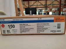 Eaton NSB CHP32L150X5 Loadcenters and Panelboards CH 150A 120V 50/60Hz 1Ph 3Wire