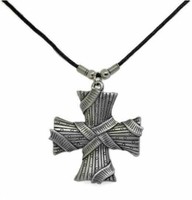 Halskette Eisernes Kreuz Kette Eisernes Kreuz Necklace Iron Cross