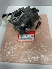 CARBURADOR MOTOR FUERABORDA HONDA BF15 D BF15D BF 15 HP 16100-ZY0-813