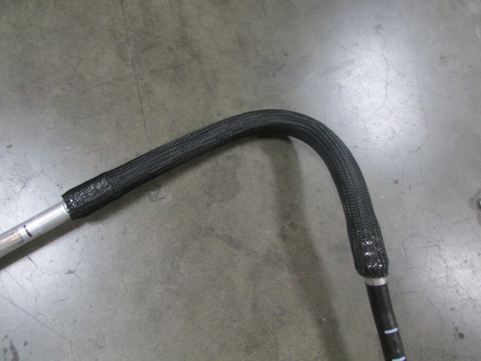 Lamborghini Aventador, AC Condenser Refrigerant Line, Used, P/N 470260705D