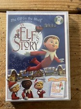 Elf on the Shelf CDF