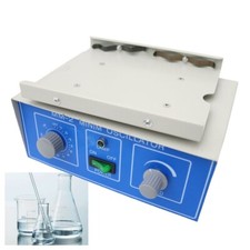 110V Lab Digital Oscillator Rotator Shaker Simple Operation Micro-plate Shaker