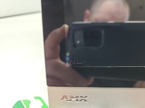 AMX 7" MXT-700 Modero X® Series G4 Tabletop Touch Panel - Tested Working - Bild 2 von 6