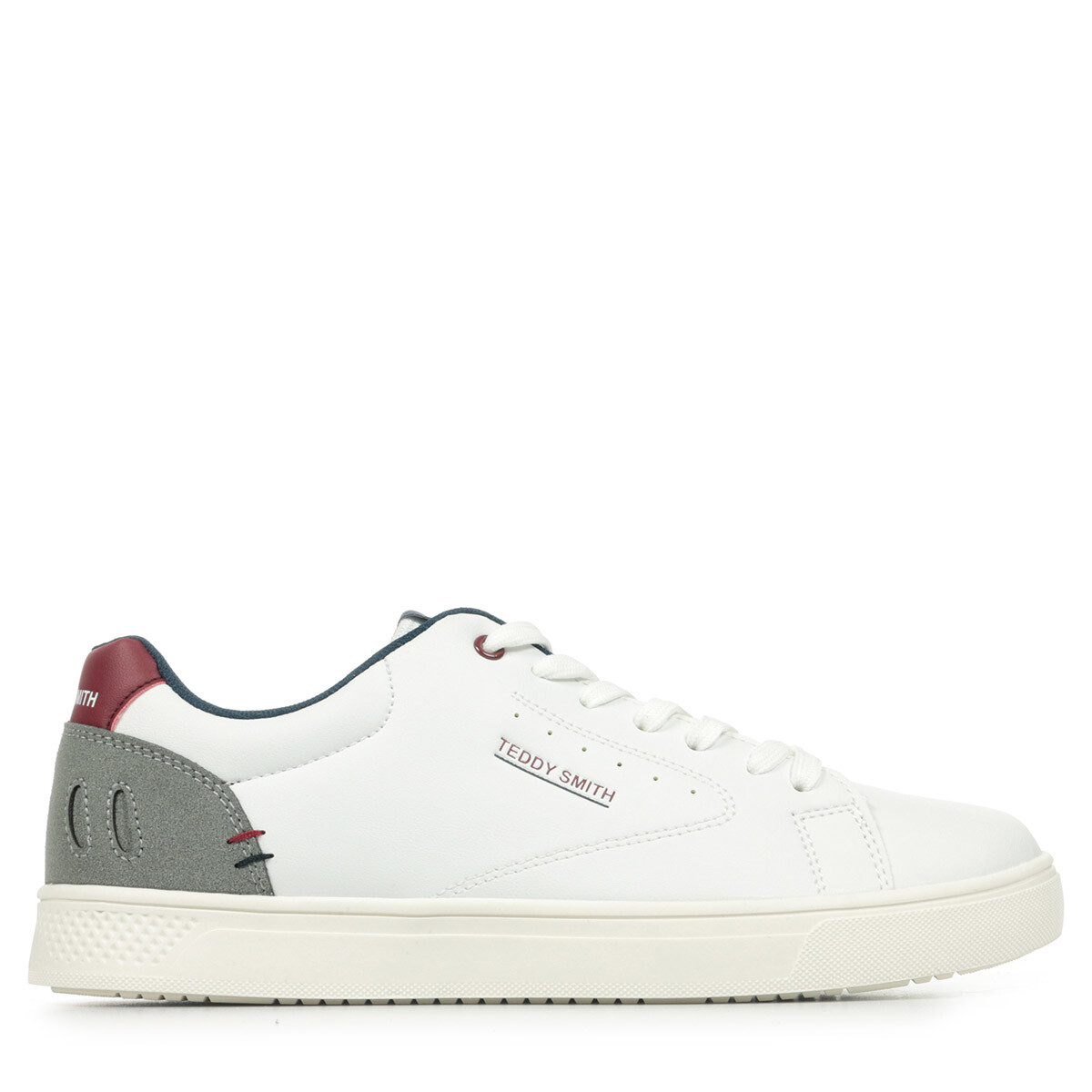 Кроссовки Teddy Smith Herren ZC weiß