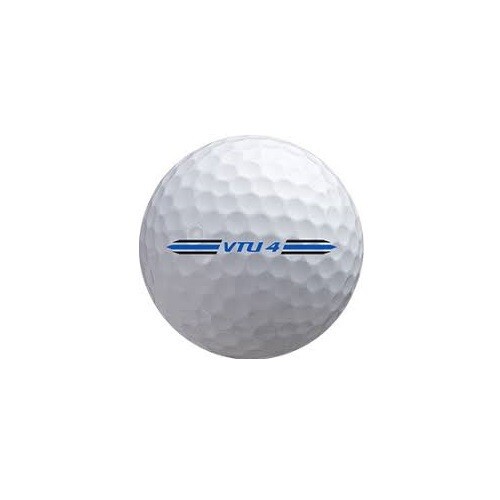 Volvik VTU4 Tour Performance Maximum Distance 4-Piece Urethane Golf Balls NEW!