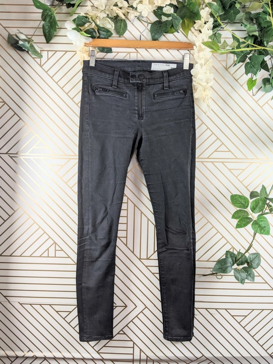 Entdecken 77+ jeans with zipper on ankle am besten jtcvietnam.edu.vn