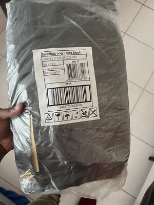 Doona Essentials Bag In Black