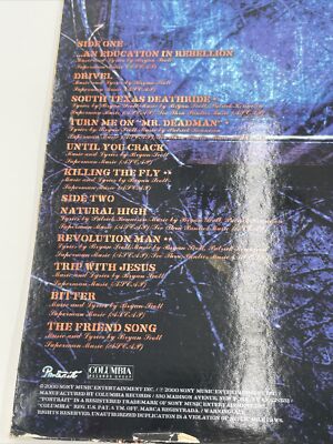 Education in Rebellion by The Union Underground (Record, 2000) for