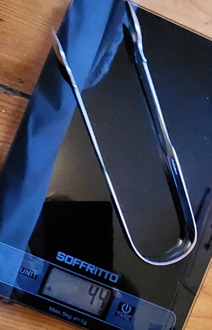 Antique English Sterling Silver Sugar Tongs eBay