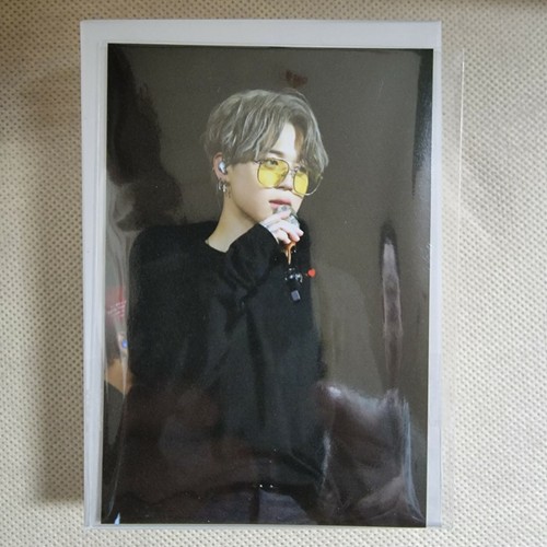 [BTS] BTS HYBE INSIGHT Visitor Only BTS MIC BADGE + PHOTOCARD - Picture 14 of 45