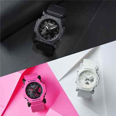 CASIO G-SHOCK GA-2300-7AJF Analog Digital Quartz Watch All White