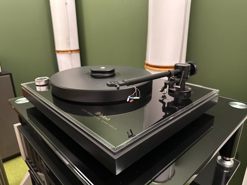 McIntosh MT2 Turntable - Bild 2 von 8