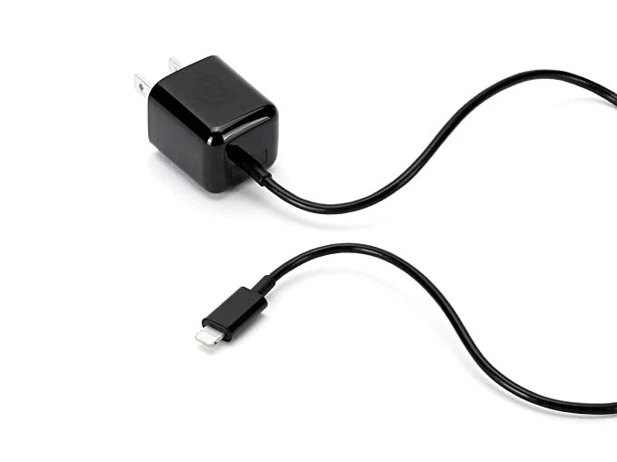 Griffin NA37404 Power Block Wall Charger for Lightning Devices - Black - Image 2 of 2