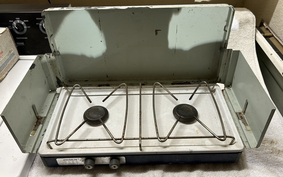 Vintage Primus 2099 Propane Stove | eBay