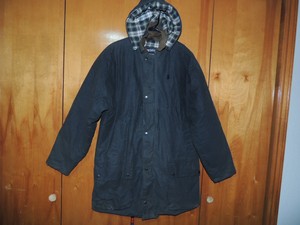 insulated duster coat