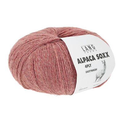 Lang Yarns ALPACA SOXX 4-FACH/4-PLY 29