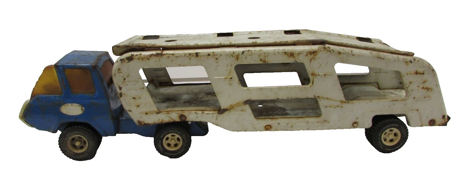 Acero Prensado Tonka 1978 año del vehículo Vintage fabricación Diecast coches, camiones y camionetas