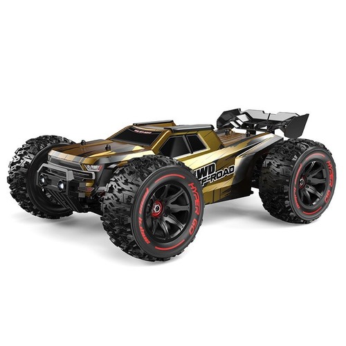 MJX HYPER GO 14210 Rc Truck 4x4 Rc Brushless Rc Truck 1/14 scale 4wd - Picture 2 of 12