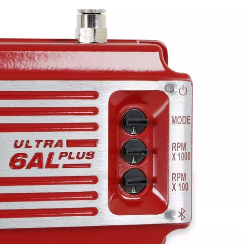 MSD 6523 ULTRA 6AL PLUS IGNITION CONTROL-RED - Picture 2 of 2