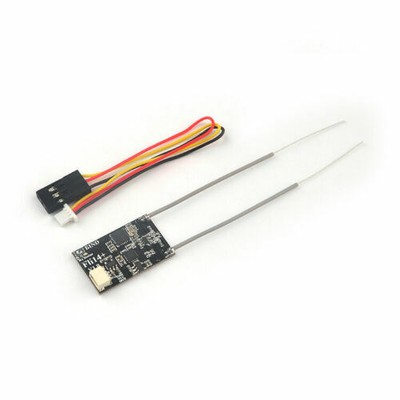 1.7g Fli14+14CH Mini Receiver Compatible Flysky AFHDS-2A w/ PA OSD
