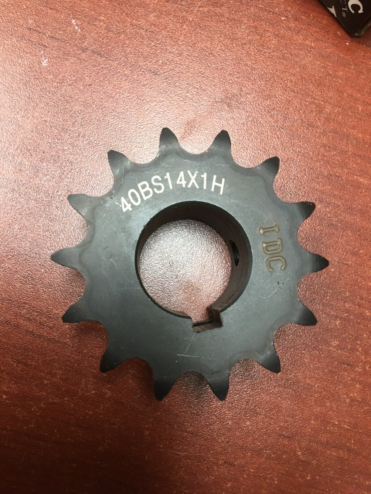 IDC H40B14F1 SPROCKET eBay