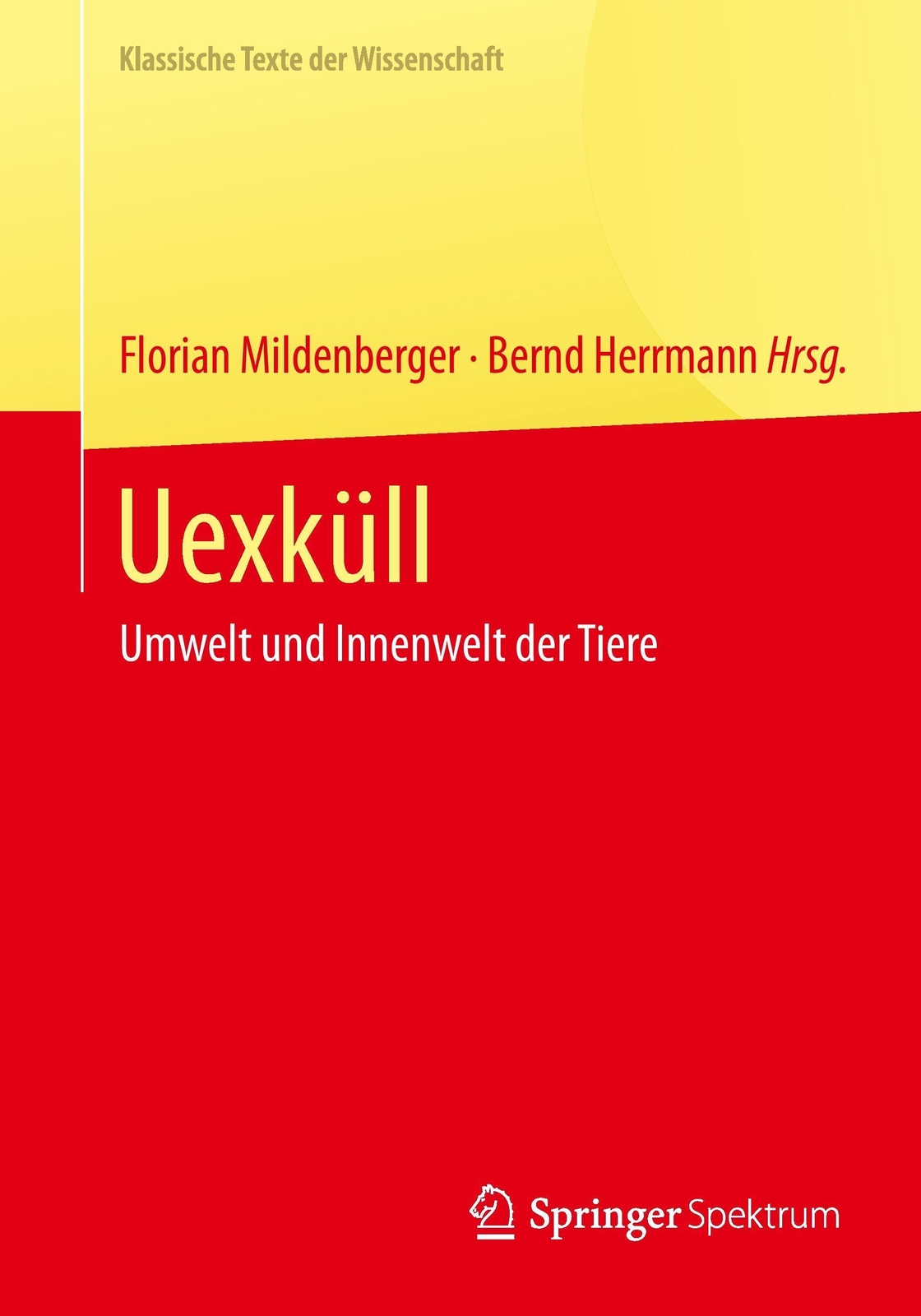 Thumbnail - Bernd Herrmann (u. A.) | Uexküll | Taschenbuch | Deutsch (2014) |