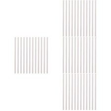 120 pcs Hot Melt Glue Rods Transparent Hot Melt Glue Sticks DIY Crafts Tools 0.32 per stick