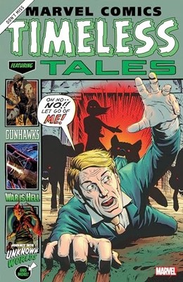 Marvel Comics Timeless Tales - VERY GOOD