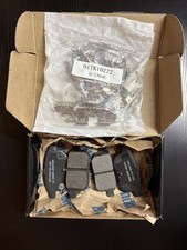 Bendix SBC1354 Ceramic Front Brake Pads Fits ...