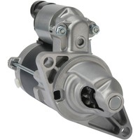 Anlasser Starter 12V 0,8KW 9 ZäHne Hc-Cargo FüR U.A. Honda Civic