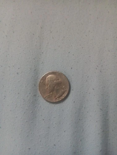 1965 Washington Quarter — photo from another recent sale