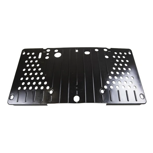 Polaris 5450336-070 Black Rear Skid Plate 2014-2018 RGR XP Diesel PS Ranger