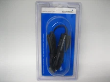 Garmin Vehicle Power Cable f/ eTrex Legend Vista Venture Cx Forerunner 301 Edge