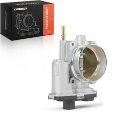 A-premium Throttle Body W Sensor For Chevrolet Trailblazer Gmc Envoy Isuzu Saab