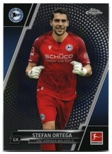 Manuel Prietl Chrome Bundesliga 2021/22