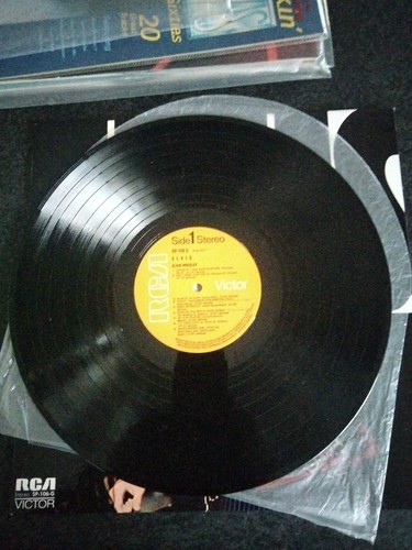 Elvis Presley : ELVIS Vinyl LP - Picture 5 of 5