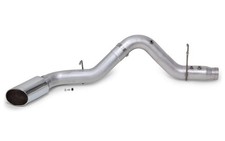 Banks Power 48996 Dfp-back 5 Exhaust System W Tip For Gm 2500 3500 6.7 Duramax